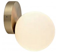 Світильник для ванної Nowodvorski 8126 ICE BALL BRASS CN