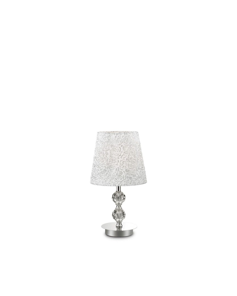 Декоративна настільна лампа Ideal lux Le Roy TL1 Small (73439)