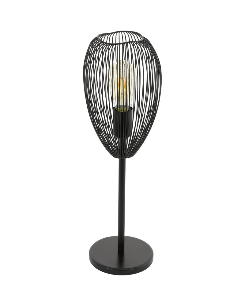 Декоративна настільна лампа Eglo 49144 Clevedon