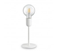 Декоративна настільна лампа Ideal lux 232508 Microphone TL1 Bianco