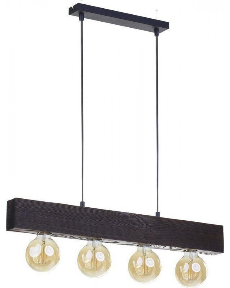 Люстра-підвіс TK lighting 2668 Artwood