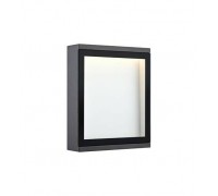 Настінний вуличний світильник Markslojd 106513 LAMIA