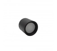 Точковий накладний світильник Skarlat D519B-LED 7W BK 3000K