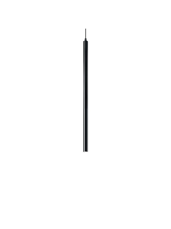 Люстра-підвіс Ideal lux Ultrathin SP1 Small Nero (156699)