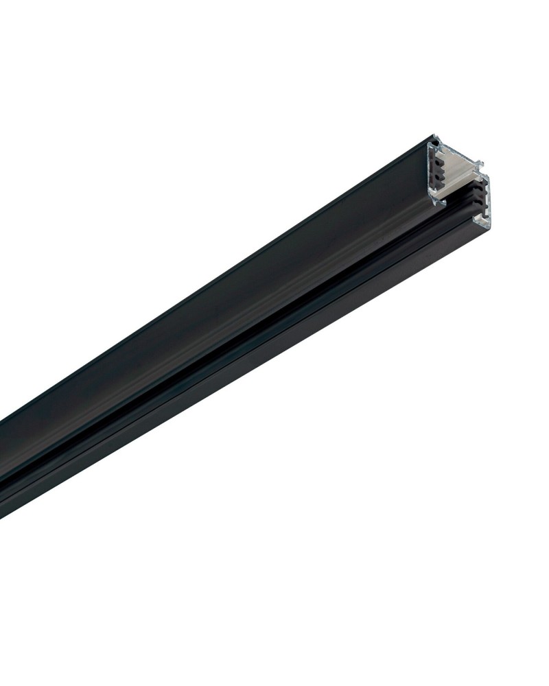 Шинопровід для трекової системи Ideal lux Link Trimless Track 3000mm Black (188003)