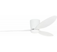 Люстра-вентилятор Azzardo AZ4451 VENETI CCT + Remote Control WH/WH