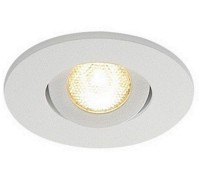 Точковий врізний світильник SLV 113971