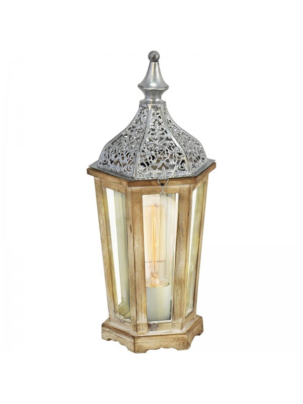 Декоративна настільна лампа Eglo 49277 Kinghorn