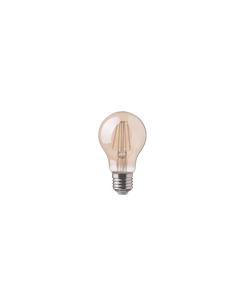 Декоративна лампа Skarlat LED A60 4W-8