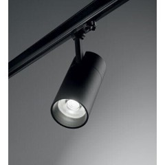 Світильник для трекової системи Ideal lux 247953 Quick Nero