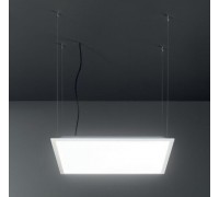 Стельовий світильник Ideal lux 249711 Led Panel 3000K Bianco