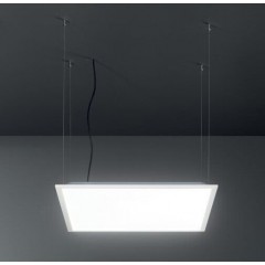 Стельовий світильник Ideal lux 249711 Led Panel 3000K Bianco