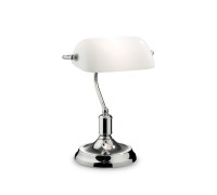 Настільна лампа Ideal lux Lawyer TL1 (45047)