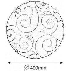 Стельовий світильник Rabalux 3853 Harmony Lux