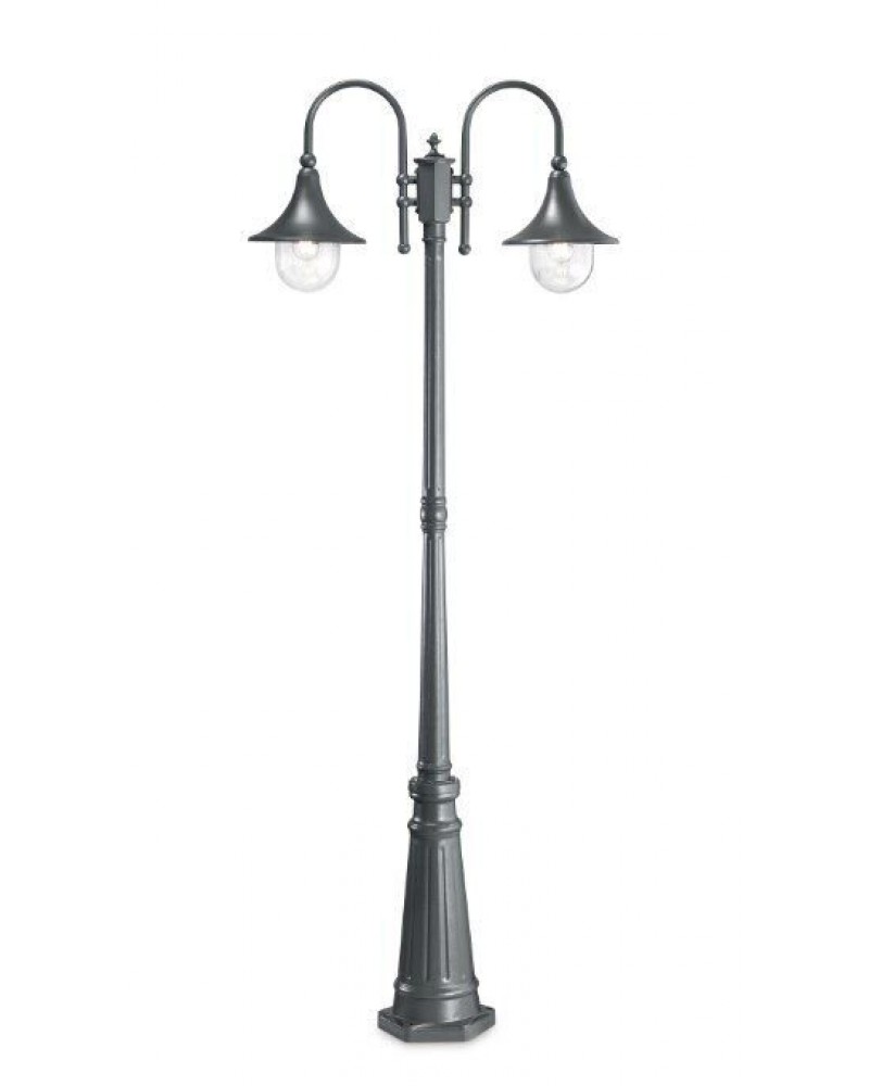 Ліхтарний стовп Ideal lux 246833 Cima Antracite