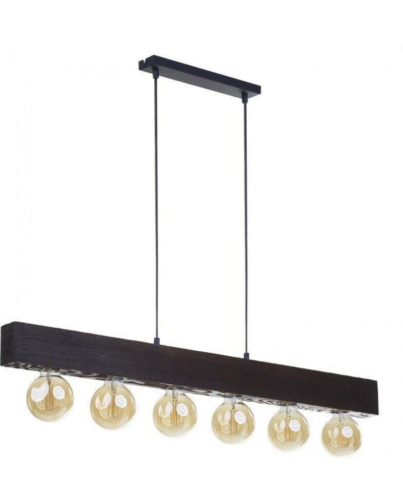 Люстра-підвіс TK lighting 2669 Artwood