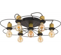 Люстра сучасна стельова TK lighting 1262 Fiore