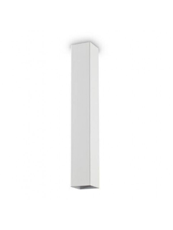 Точковий накладний світильник Ideal lux 233833 Sky PL1 H40 Bianco