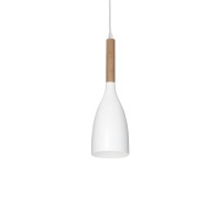 Люстра-підвіс Ideal lux Manhattan SP1 Bianco (110745)