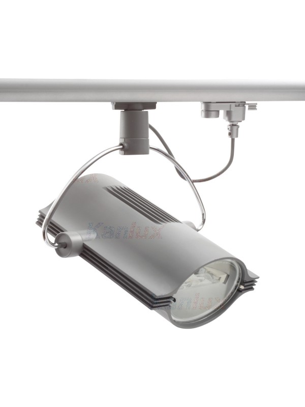 Світильник для трекової системи Kanlux Tear MTH-150-GR (08062)