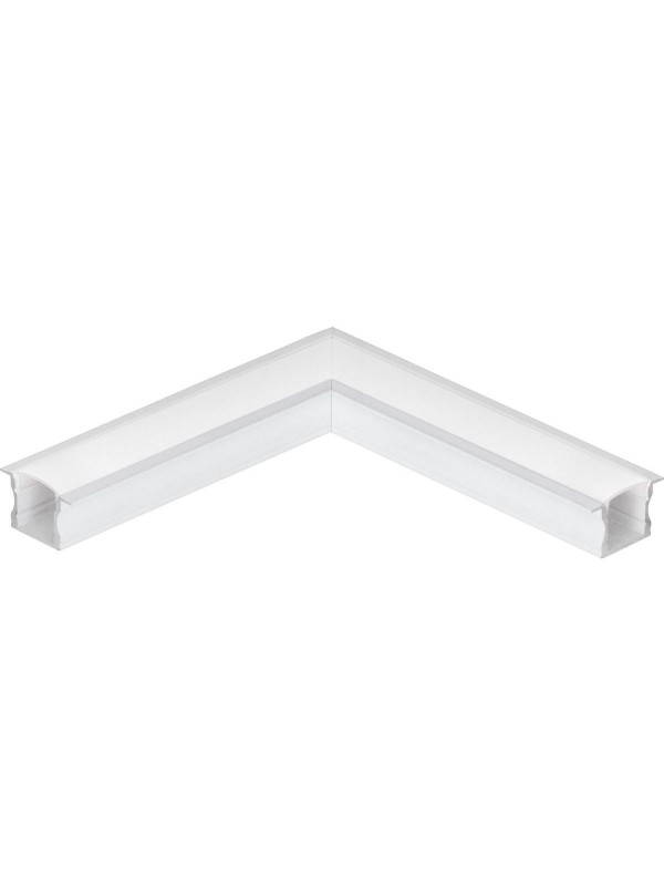 Профіль для світлодіодної стрічки Eglo 98993 RECESSED PROFILE 2