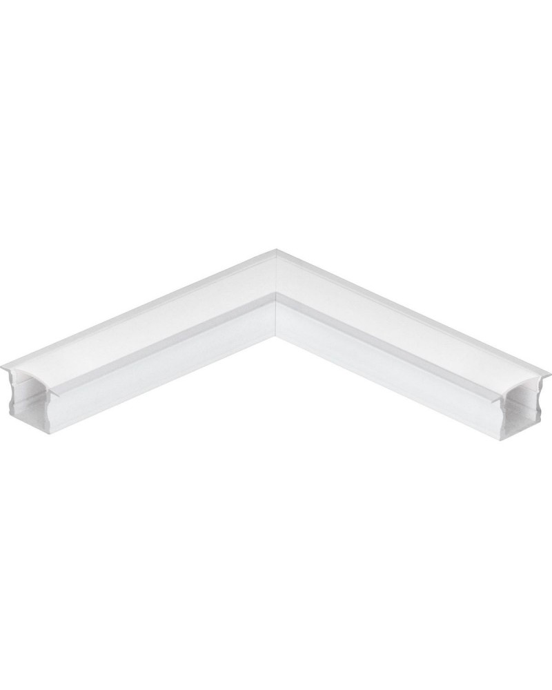 Профіль для світлодіодної стрічки Eglo 98993 RECESSED PROFILE 2