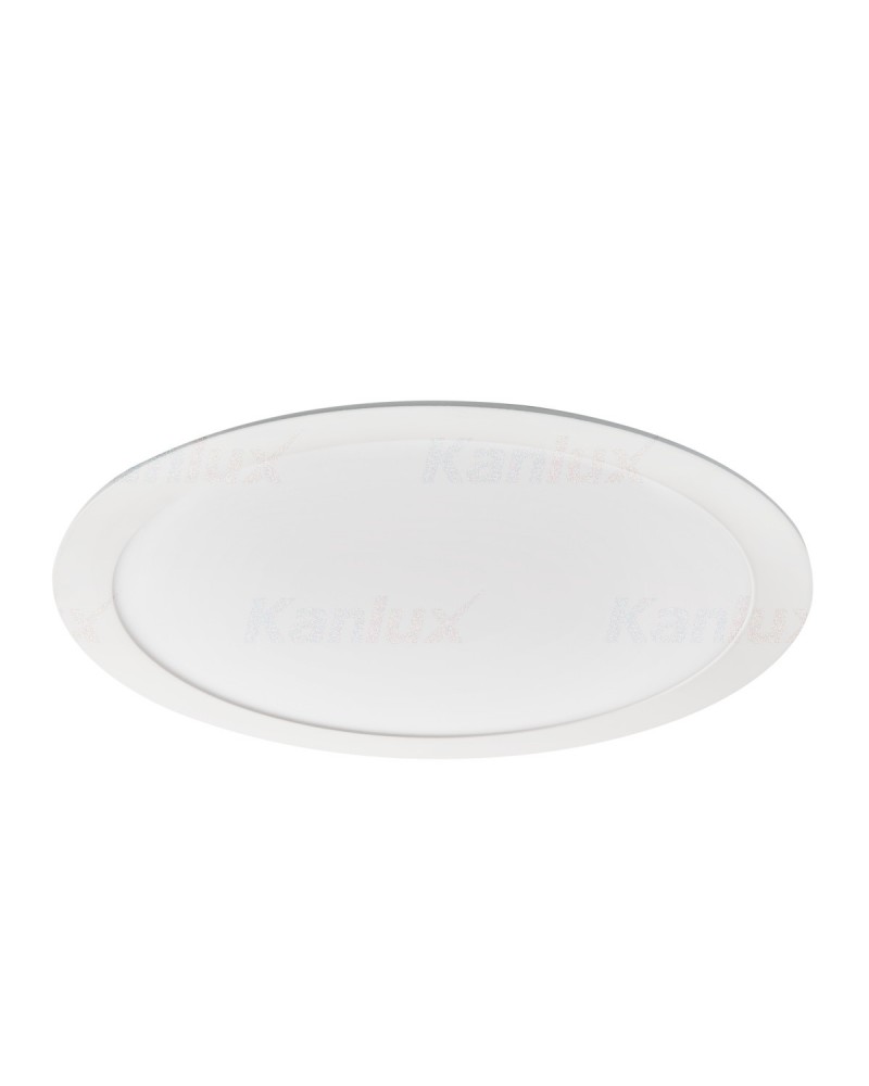 Стельовий світильник Kanlux 28936 Rounda V2LED24W-NW-W