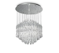 Люстра сучасна Ideal lux Majestic SG10 (87269)
