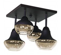 Люстра сучасна стельова Skarlat LS 1242-4C