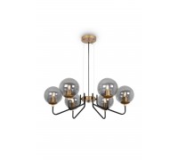 Люстра сучасна Freya FR5140PL-06GB