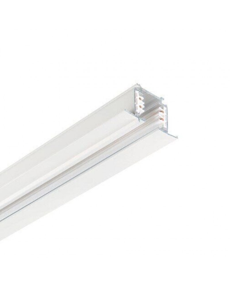 Шинопровід для трекової системи Ideal lux 246895 Link Trim Dali 2000mm Bianco