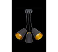 Люстра сучасна стельова TK LIGHTING 827