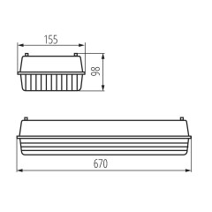 Стельовий вуличний світильник Kanlux Mah 1218/A-PS (04513)