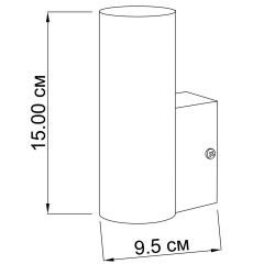 Декоративна підсвітка Imperium Light Accent 45115.01.01