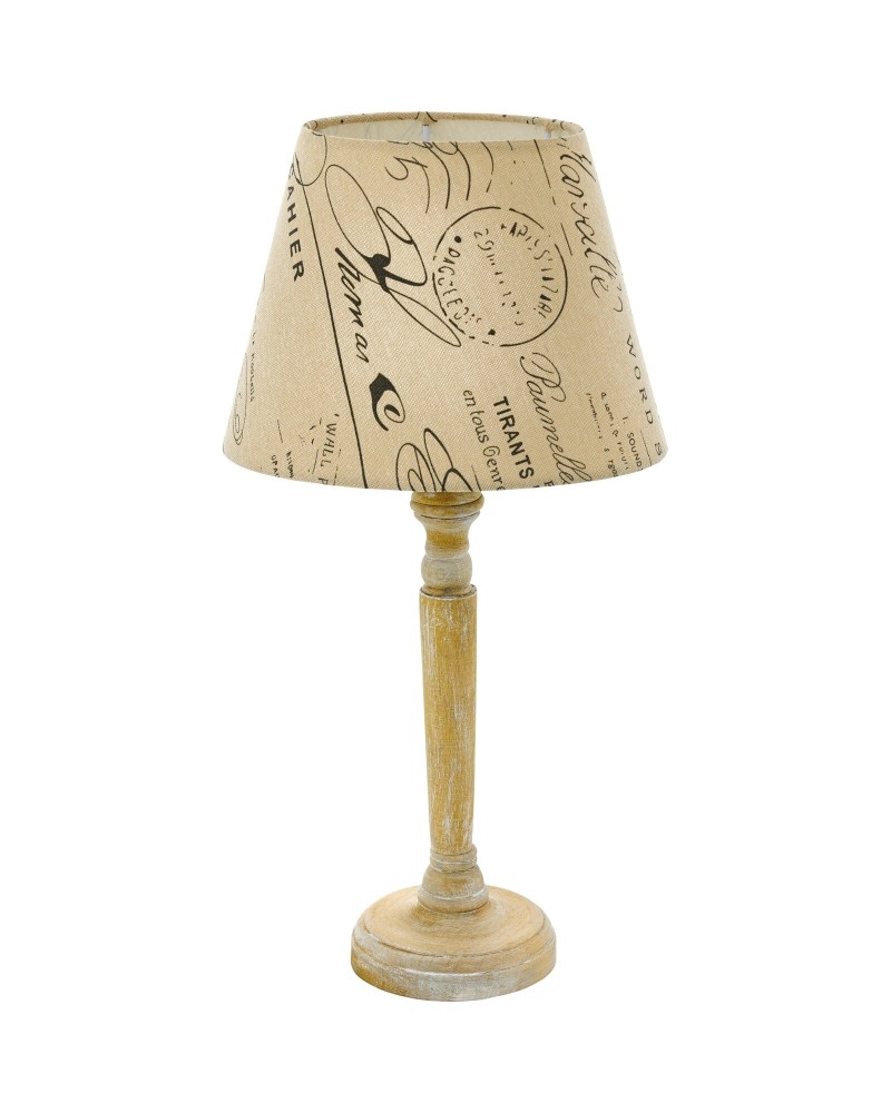 Декоративна настільна лампа Eglo 43243 Thornhill 1