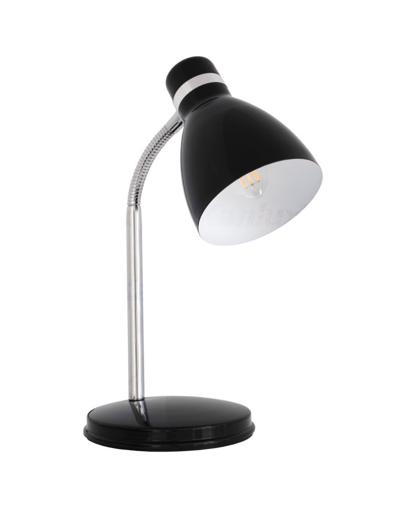 Настільна лампа Kanlux Zara HR-40-B (07561)