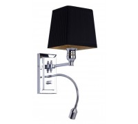Бра з лампою для читання Maxlight W0235 LORD