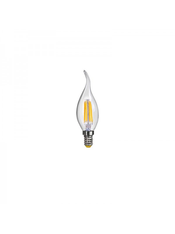 Декоративна лампа Skarlat LED C35 4W-0