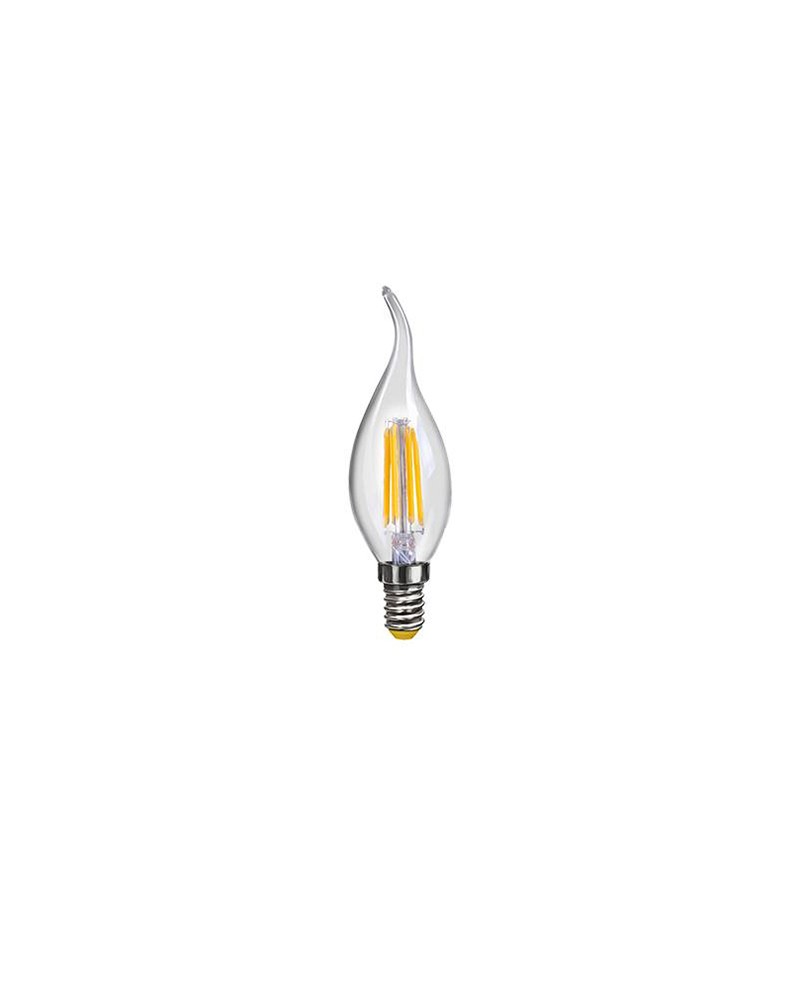 Декоративна лампа Skarlat LED C35 4W-0