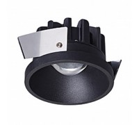 Точковий врізний світильник Skarlat RSL74091 3 12W BK 4000K