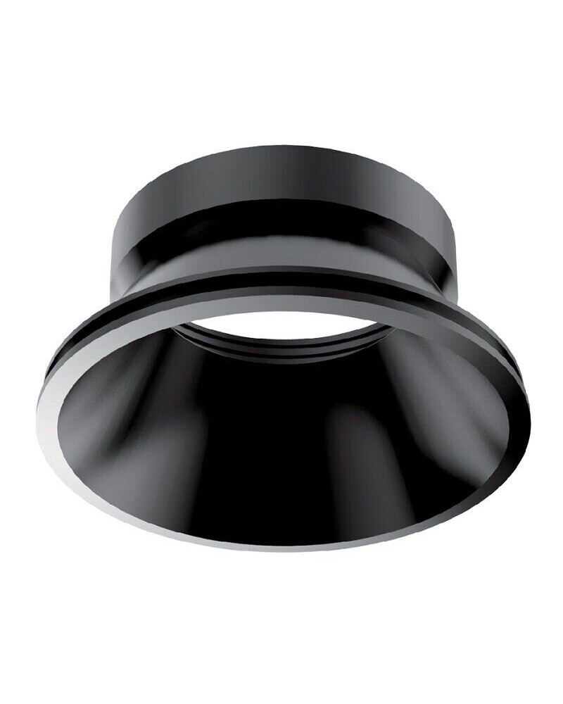 Аксесуар Ideal lux 211794 Dynamic Reflector Round Fixed Black