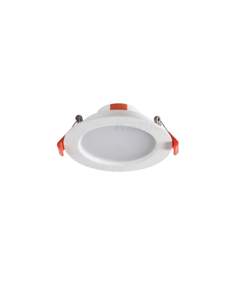 Точковий врізний світильник Kanlux LITEN LED 6W-WW (25560)