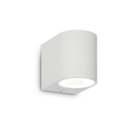 Вулична підсвітка фасаду Ideal lux Astro AP1 Bianco (092164)