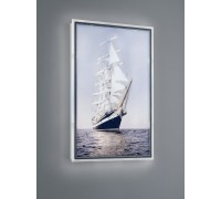 Настінний світильник Trio Clipper R22149101