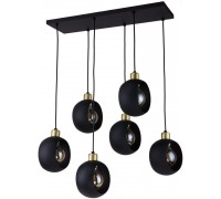 Люстра-підвіс TK lighting Cyklop Black 2756