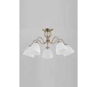 Люстра сучасна стельова ALFA 19175