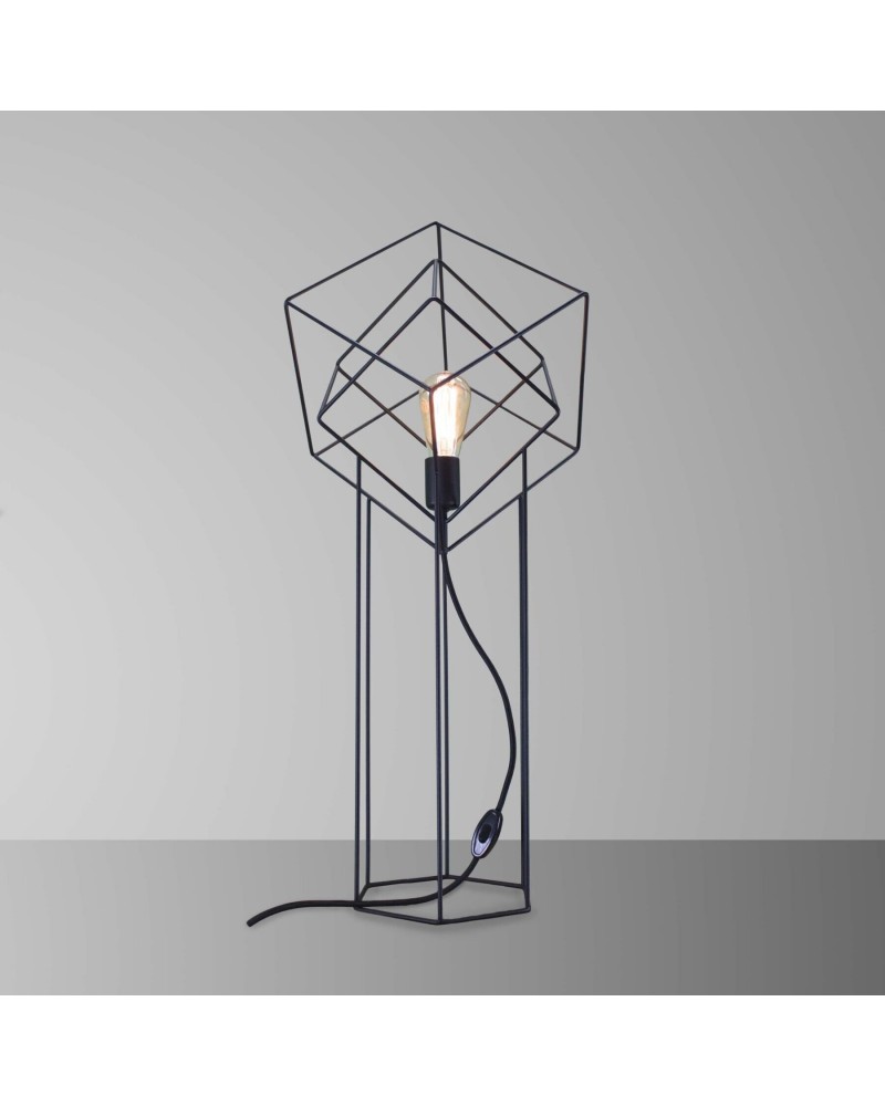 Декоративна настільна лампа Imperium Light In cube 96182.05.05