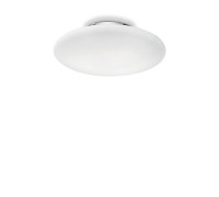 Стельовий світильник Ideal lux Smarties Bianco PL3 D60 (32023)