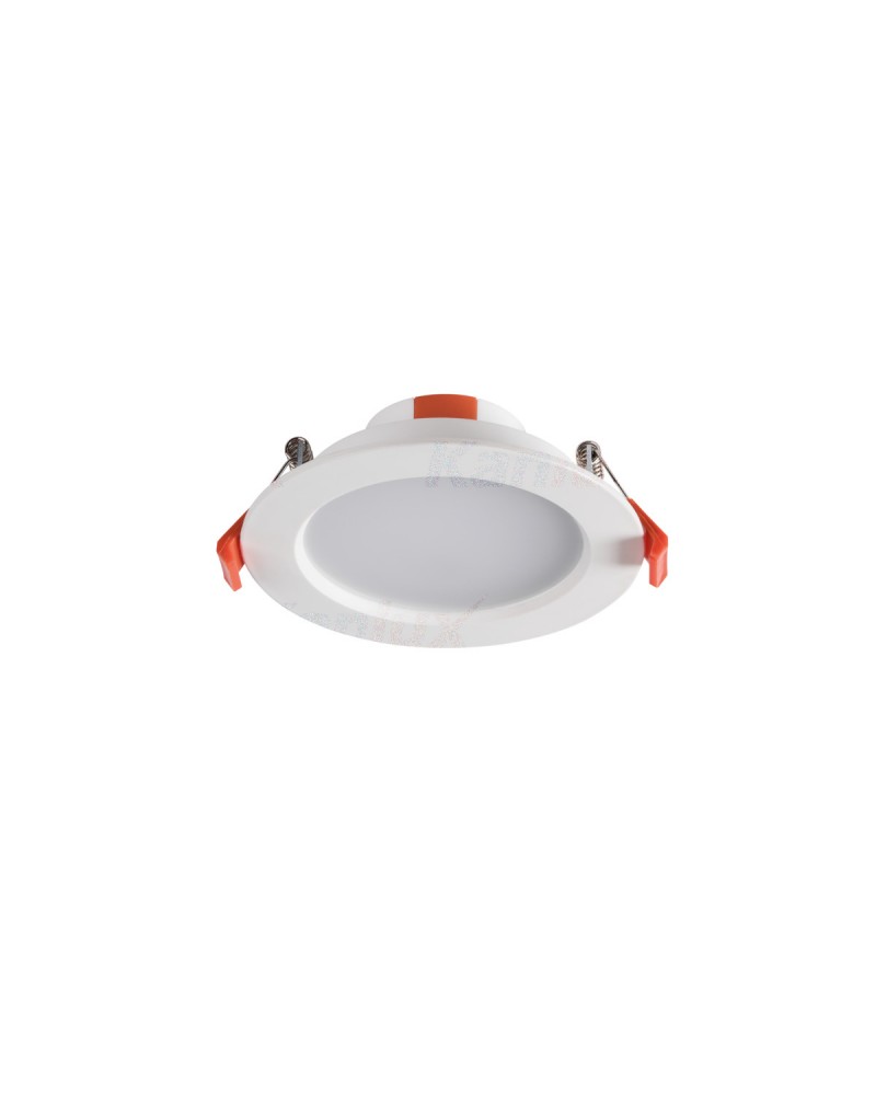 Точковий врізний світильник Kanlux LITEN LED 6W-NW (25561)