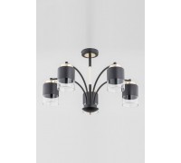 Люстра сучасна стельова ALFA 25535